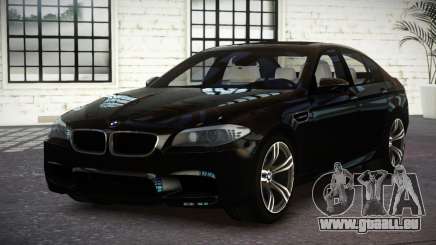 BMW M5 Si pour GTA 4