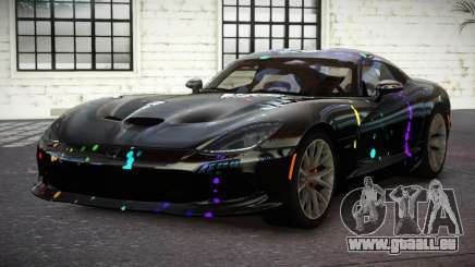 Dodge Viper Xs S10 pour GTA 4