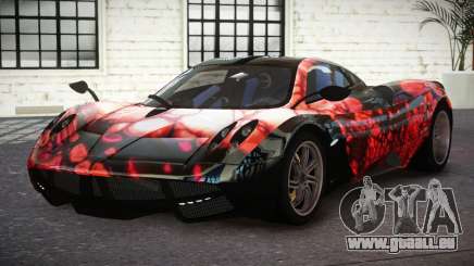 Pagani Huayra Xr S5 pour GTA 4