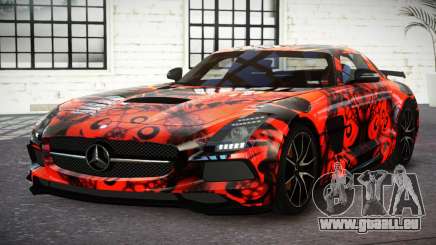 Mercedes-Benz SLS Rs S4 pour GTA 4