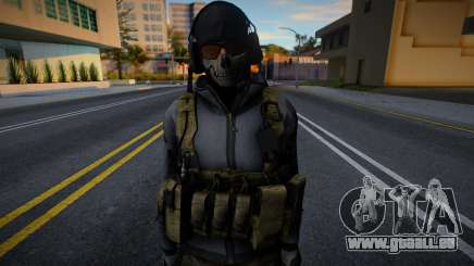 Ghost Loose Ends (FINAL UPDATE) pour GTA San Andreas