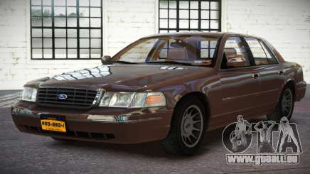 Ford Crown Victoria Xr pour GTA 4