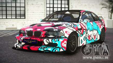 BMW M3 E46 Ti S2 pour GTA 4