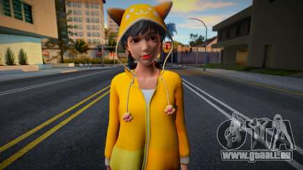 Yuan Han pour GTA San Andreas