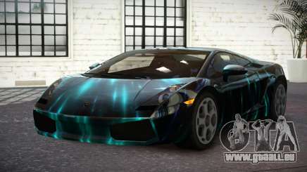 Lamborghini Gallardo Ts S9 pour GTA 4