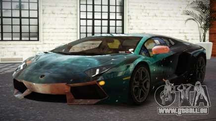 Lamborghini Aventador Xz S6 pour GTA 4