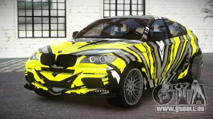 BMW X6 G-XR S5 für GTA 4