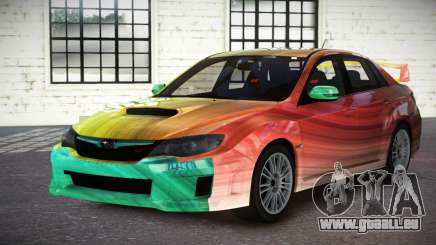 Subaru Impreza Gr S11 pour GTA 4