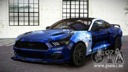 Ford Mustang Sq S5 pour GTA 4