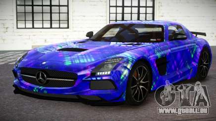 Mercedes-Benz SLS Rs S10 pour GTA 4