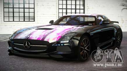 Mercedes-Benz SLS Rs S6 pour GTA 4