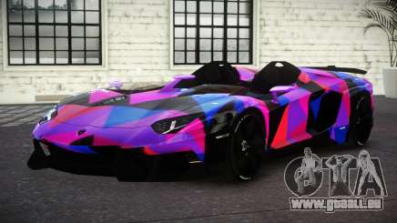 Lamborghini Aventador Xr S3 pour GTA 4