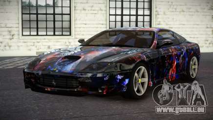 Ferrari 575M Sr S1 pour GTA 4