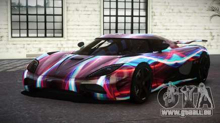 Koenigsegg Agera Si S2 pour GTA 4