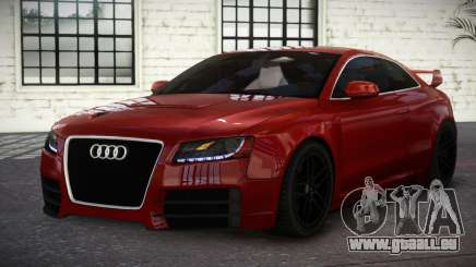 Audi S5 ZT für GTA 4