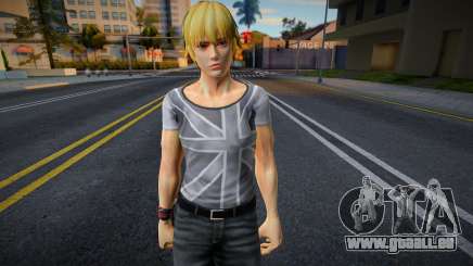 Dead Or Alive 5 - Eliot (Costume 4) v4 für GTA San Andreas
