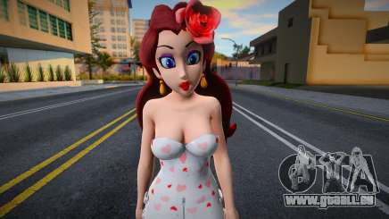 Pauline Party Dress pour GTA San Andreas