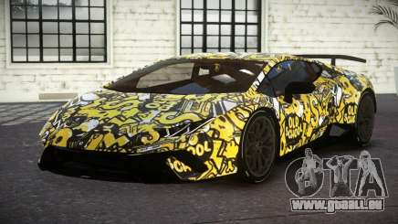 Lamborghini Huracan Zx S1 pour GTA 4