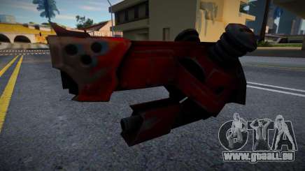 Zeri - weapon pour GTA San Andreas