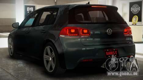 Volkswagen Golf QS S4 pour GTA 4