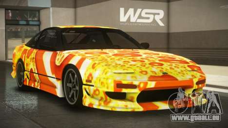 Nissan 240SX ZT S2 pour GTA 4