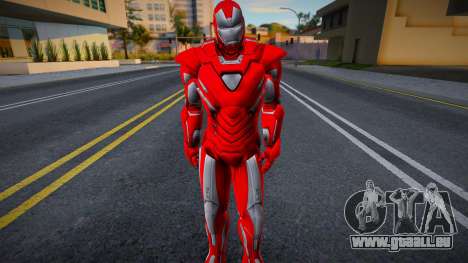 Silver Centurion pour GTA San Andreas