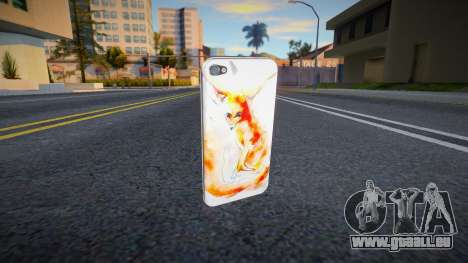 Iphone 4 v10 für GTA San Andreas