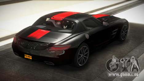 Mercedes-Benz SLS GT-Z S10 pour GTA 4