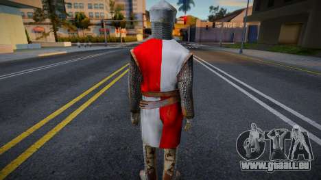 AC Crusaders v149 pour GTA San Andreas