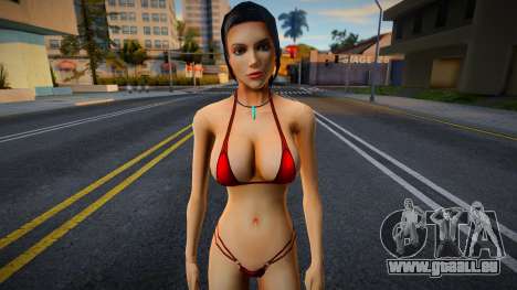 Elexis 1 pour GTA San Andreas