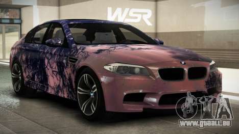 BMW M5 F10 XR S7 pour GTA 4