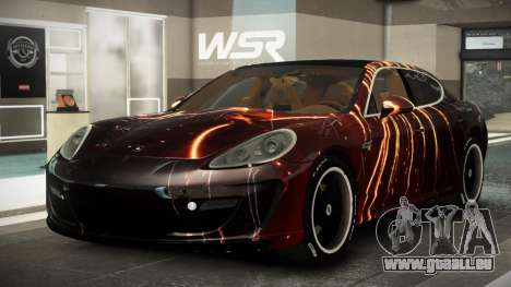 Porsche Panamera ZR S9 pour GTA 4