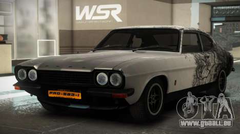 Ford Capri ZT S11 für GTA 4