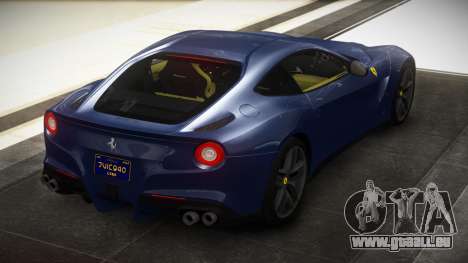 Ferrari F12 GT-Z pour GTA 4