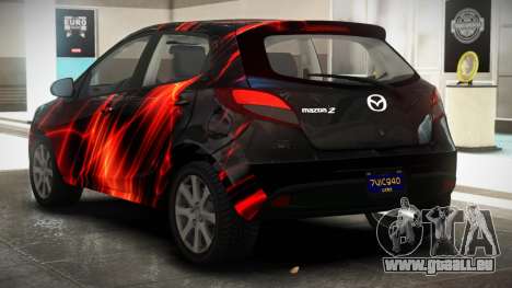 Mazda 2 Demio S4 für GTA 4