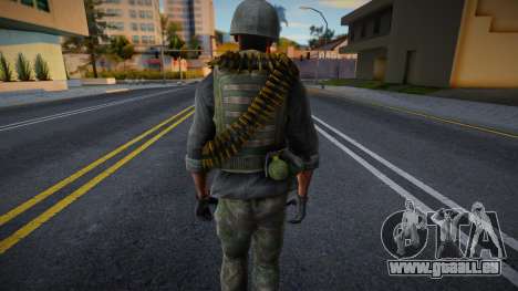 Terrorist v2 pour GTA San Andreas