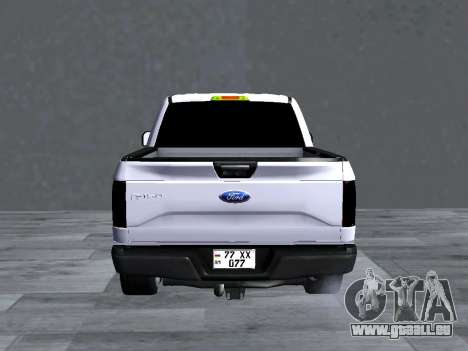 Ford F150 V2 pour GTA San Andreas