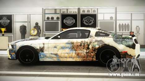 Ford Mustang FV S11 pour GTA 4