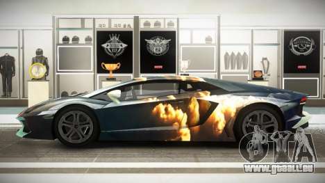 Lamborghini Aventador LP-G S5 für GTA 4