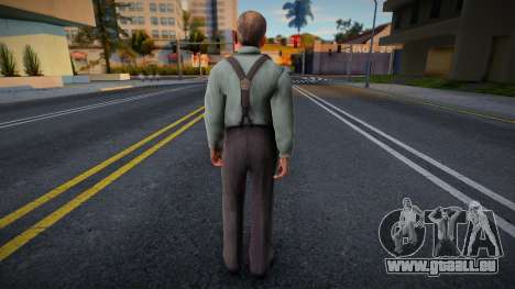 Tommy Angelo für GTA San Andreas