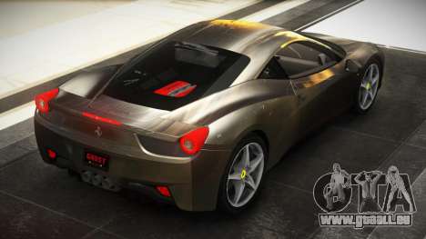 Ferrari 458 RT S6 für GTA 4