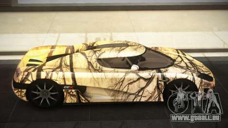 Koenigsegg CCX QS S11 pour GTA 4
