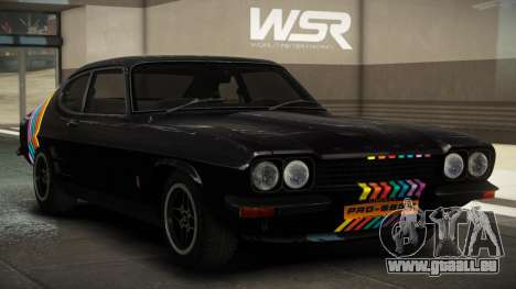 Ford Capri ZT S7 für GTA 4