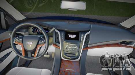 Cadillac Escalade ESV (R PROJECT) pour GTA San Andreas