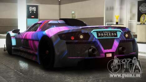 Gumpert Apollo TR S3 pour GTA 4