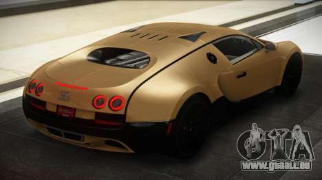 Bugatti Veyron ZR für GTA 4