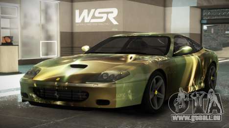 Ferrari 575M Maranello SV S10 pour GTA 4