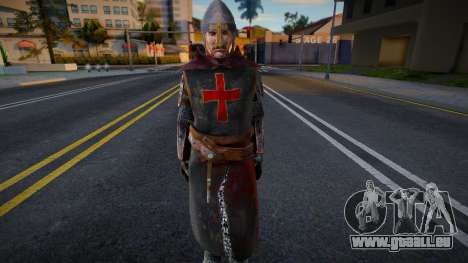 AC Crusaders v70 pour GTA San Andreas