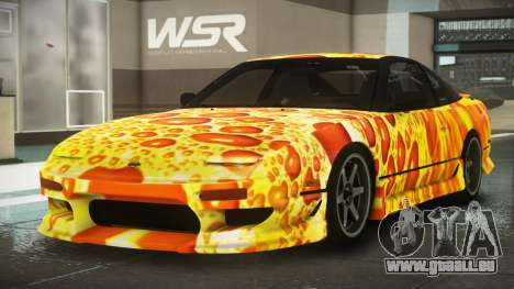 Nissan 240SX ZT S2 pour GTA 4