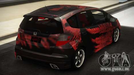 Honda Fit FW S9 pour GTA 4